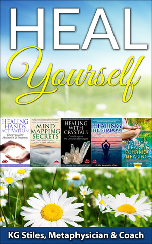 Heal Yourself - (BUY BUNDLE & SAVE) - SAVE Up to 75%-ebook-PurePlant Essentials