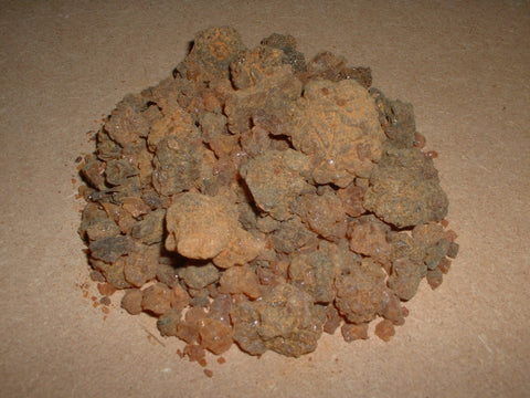 Myrrh Oil, Commiphora myrrha - Ethically Wild Crafted Organic, Ethiopia-Single Pure Essential Oil-PurePlant Essentials