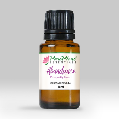 Abundance - Prosperity Blend - SAVE 30% OFF!-Essential Oil-PurePlant Essentials