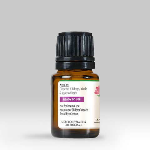 Gabriel "Divine Strength" - Angel Therapy Perfume Oil-Essential Oil-PurePlant Essentials
