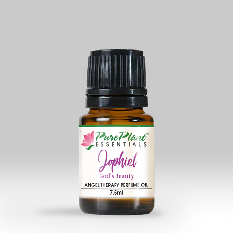 Jophiel "Gods Beauty" - Angel Therapy Perfume Oil - SAVE 40% OFF!-Essential Oil-PurePlant Essentials