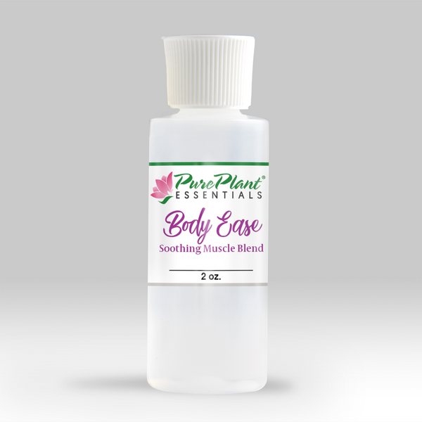 Body Ease - Soothing Muscle Blend - Ready-to-Use-Dilution - SAVE 30% OFF!-Essential Oil Dilution-PurePlant Essentials