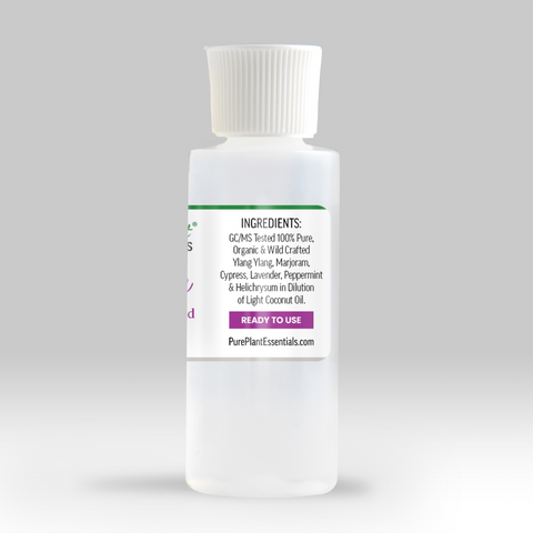 Body Ease - Soothing Muscle Relief Blend | Essential Oil Ready-to-Use-Dilution for Fast Pain Relief-Essential Oil Dilution-PurePlant Essentials