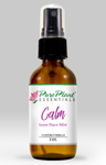 Calm - Inner Peace Mist - (Extra Strength 20% Dilution) - SAVE 30% OFF!-Aromatic Mist-PurePlant Essentials