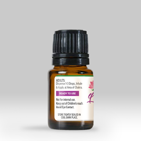 Light of Clarity - 6th Chakra - Anointing Oil - SAVE 50% OFF!-Essential Oil Dilution-PurePlant Essentials