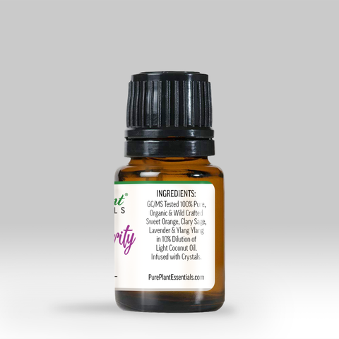 Light of Clarity - 6th Chakra - Anointing Oil - SAVE 50% OFF!-Essential Oil Dilution-PurePlant Essentials