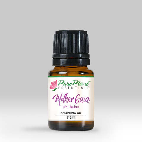 Mother Gaia - 9th Chakra - Anointing Oil-Essential Oil-PurePlant Essentials