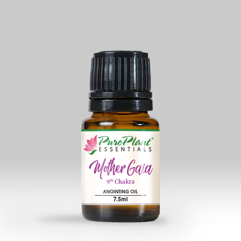 Mother Gaia - 9th Chakra - Anointing Oil - SAVE 20% OFF!-Essential Oil-PurePlant Essentials