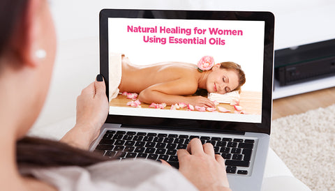 8-Week Aromatherapy Online Course - NAHA Approved Instructor, KG Stiles, BA, CBP, CBT, LMT - SAVE 60% OFF!-Bundle-PurePlant Essentials