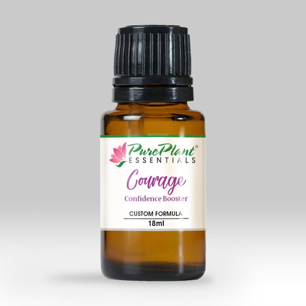 Courage - Confidence Booster Blend - SAVE 30% OFF!-Essential Oil-PurePlant Essentials