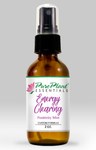 Energy Clearing - Positivity Mist - (Extra Strength 20% Dilution) - SAVE 40% OFF!-Aromatic Mist-PurePlant Essentials