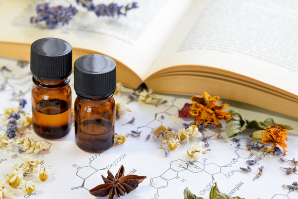 Aromatherapy Home Study Course Guide - KG Stiles, Instructor BA, CBT, CBP, LMT-Consulting & Tutorial Programs-PurePlant Essentials