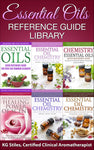 Essential Oils Reference Guide Library - (BUY BUNDLE & SAVE) - By KG Stiles-ebook-PurePlant Essentials