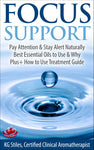 Focus Support - Pay Attention & Stay Alert Naturally - By KG Stiles-ebook-PurePlant Essentials