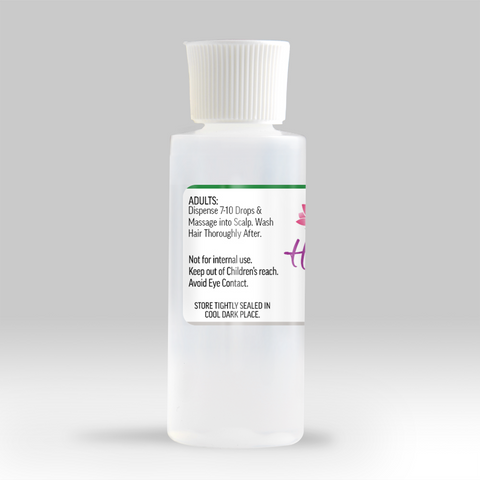 Hair Rejuvenator - Restorative Hair Blend - Ready-to-Use-Dilution-Essential Oil Dilution-PurePlant Essentials