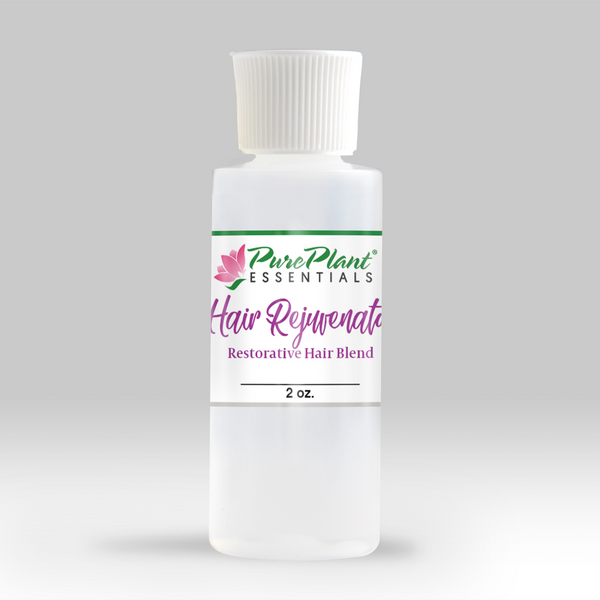 Hair Rejuvenator - Restorative Hair Blend - Ready-to-Use-Dilution - SAVE 40% OFF-Essential Oil Dilution-PurePlant Essentials