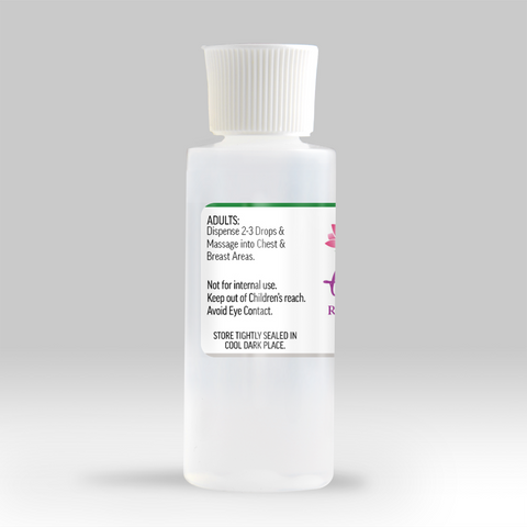 Healthy Breasts - Breast Massage Oil - Ready-to-Use-Dilution-Essential Oil Dilution-PurePlant Essentials