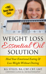Weight Loss Essential Oil Solution - Heal Emotional Eating & Lose Weight Without Dieting - By KG Stiles-ebook-PurePlant Essentials