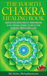 Chakra Healing Book Fourth - Heal Emotional Wounds, Feelings of Being Unlovable, Issues of Grief & Loss - By KG Stiles-ebook-PurePlant Essentials