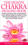 Chakra Healing Book Eighth - Heal Emotional Numbness, Blockages to Love, Failure to Thrive, Non-Responding Illness - By KG Stiles-ebook-PurePlant Essentials