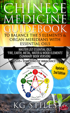 5 Element Kit - Balance 5 Elements & Organ Meridians - SAVE 40% OFF!-Bundle-PurePlant Essentials