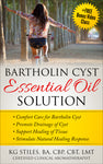 Bartholin Gland Cyst Essential Oil Solution - By KG Stiles-ebook-PurePlant Essentials