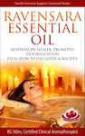 Essential Oil Ravensara - Respiratory Healer, Promotes Detoxification - By KG Stiles-ebook-PurePlant Essentials