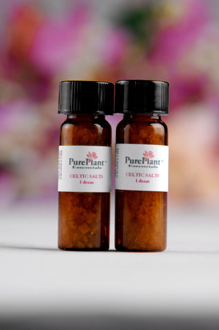 Celtic Smelling Salts - (1 Dram) - SAVE 60% OFF - While Supplies Last!-Aromatic Supplies-PurePlant Essentials