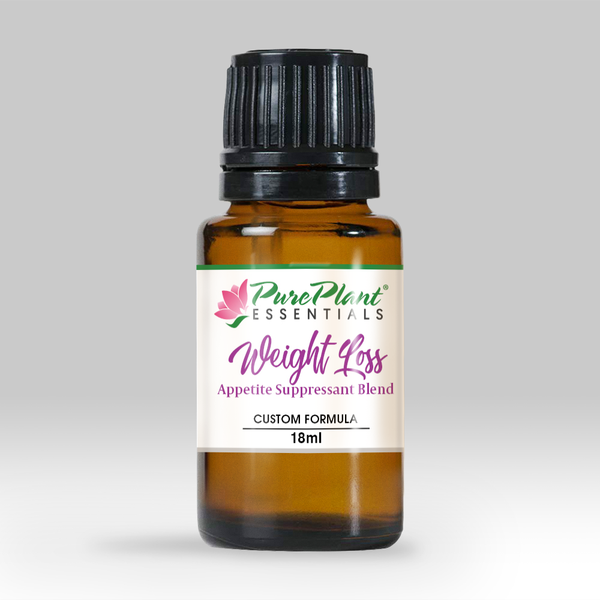 Weight Loss - Appetite Suppressant Blend - SAVE 30% OFF!-Essential Oil-PurePlant Essentials