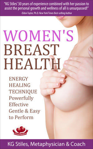 Breast Massage for Women - By KG Stiles-ebook-PurePlant Essentials